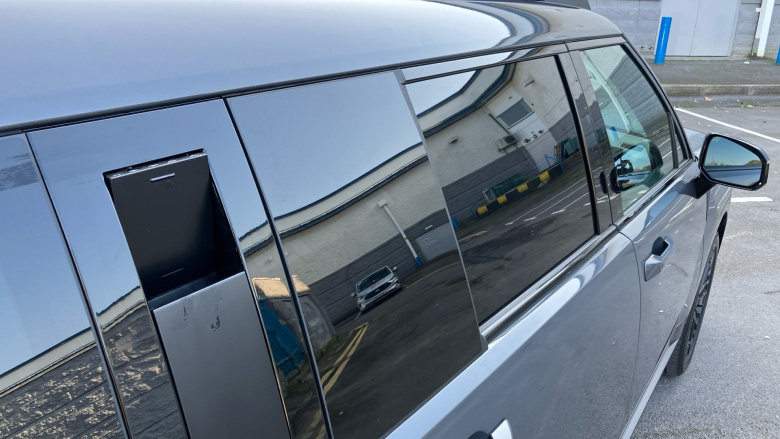 Hyundai SANTA FE 1.6 TGDi Plug-in Hybrid Calligraphy 5dr 4WD Auto Estate